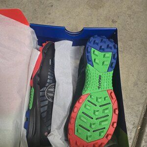 Spartan trail shoes